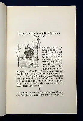 Horn Die Spinnstube Nachdruck 1927 Jahrgang 1849-1860 1-6 komplett  Literatur mb