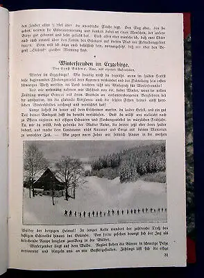 Glück auf! 45. Jahrgang 1925 Hefte Februar bis Dezember ohne Januar und Juni mb