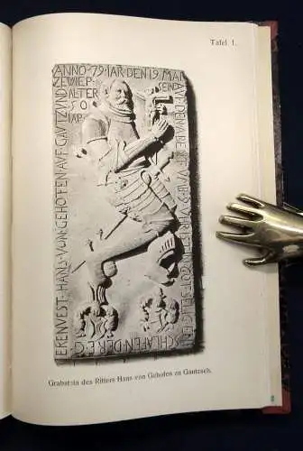 Schriften des Vereins für die Geschichte Leipzigs 7. Band 1904 Ortskunde js