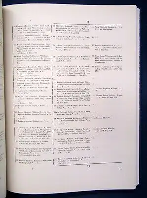 Leipziger Geschlechter Bd. apart der Reihe"Stammtafeln-Ahnentafel 1900 js