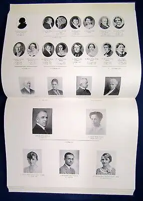 Leipziger Geschlechter Bd. apart der Reihe"Stammtafeln-Ahnentafel 1900 js