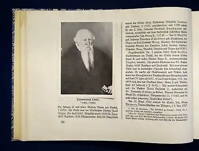 Benndorf Der alte Johannisfriedhof in Leipzig Beitrag z. Stadtgeschichte 1922 js