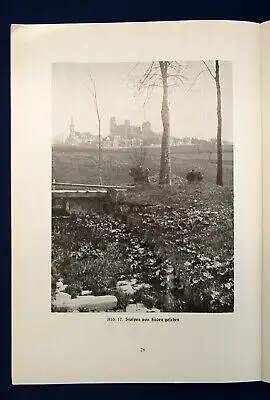 Bachmann Schloß Stolpen Heft 3- 4, Band XX, um 1900 Heimatschutz Sachsen js