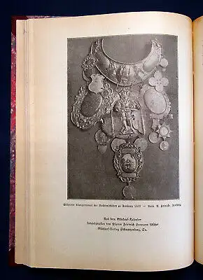 Erzgebirgsverein Glückauf Zeitschrift d Erzgebirgsvereins  47. Jahrg. 1928 mb