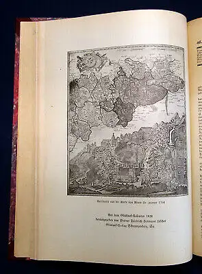 Erzgebirgsverein Glückauf Zeitschrift d Erzgebirgsvereins  47. Jahrg. 1928 mb