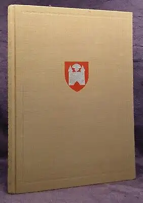 Bachmann Das alte Plauen 1954 Sehenswürdigkeiten Ortskunde Sachsen js