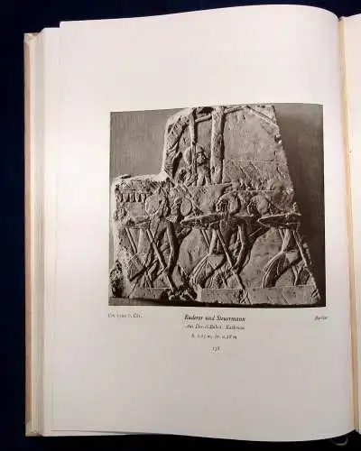 Fechheimer Die Plastik der Ägypter 1914 Geschichte Ärchologie Kultur mb