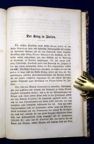 Borbstaedt Preußens Feldzüge gegen Österreich und dessen Verbündete 1866 mb