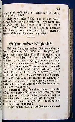 Herr!Bleib bei uns denn es will Abend werden. Lukas am XXIV. 1828 3.Bändchen js