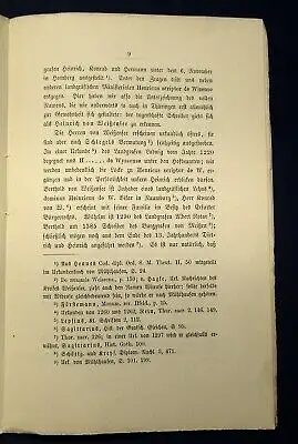 Schneidewind Der Tugendhafte Schreiber am Hofe d. Landgrafen v. Thüringen 1886 j