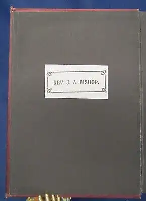 Annandale The modern Cyclopedia of universal Information 8 Bde. ca. 1890 js