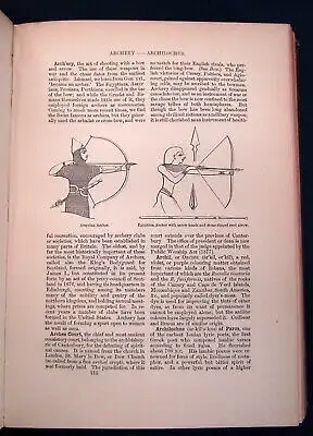 Annandale The modern Cyclopedia of universal Information 8 Bde. ca. 1890 js