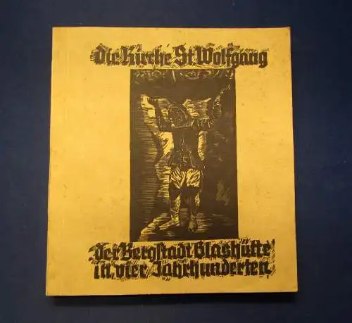 Kirchengemeindevertretung evang.-luther. Kirche zu St. Wolfgang 1935 christentum