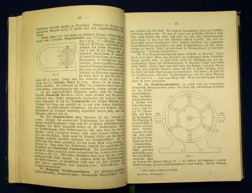 Grubert Der sachverständige Reisebegleiter Naturerforschung 1909 js