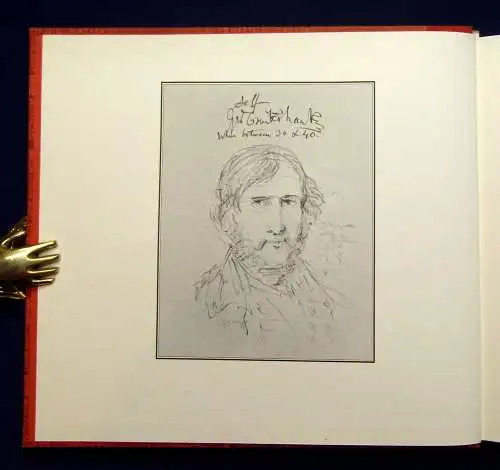 Wardroper The Caricatures of George Cruikshank 1977 Illustrator Kunst js