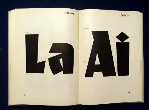 Landesdruckerei Sachsen Handsatz Schriftprobe Komplettguss 1951 Geschichte mb