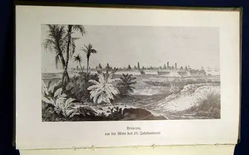 Karl May " Die Pyramide des Sonnengottes " 46.bis 60.Tausend um 1925 Abenteuer m