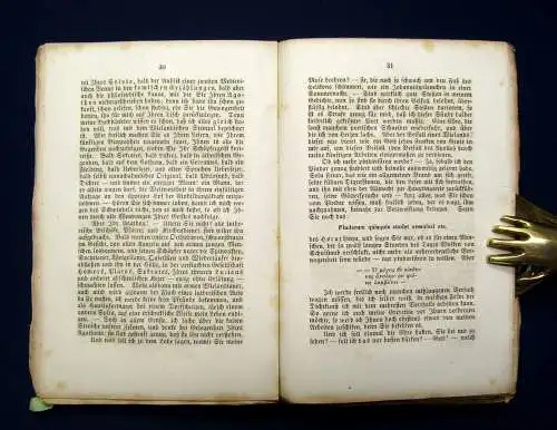 Bornmüller Interessante Geschichten berühmter Männer u Frauen 1858 Bibliophilie