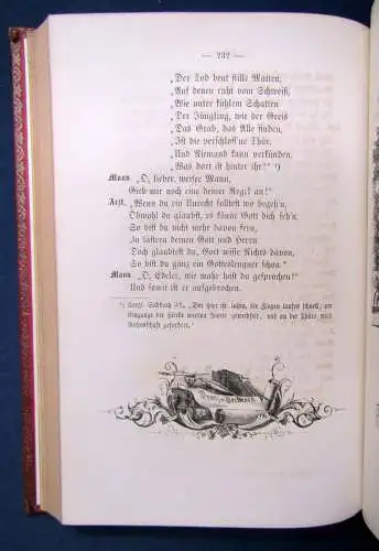 Meisel Prinz und Derwisch oder die Makamen Ibu-Chisdais 1860 sehr selten js