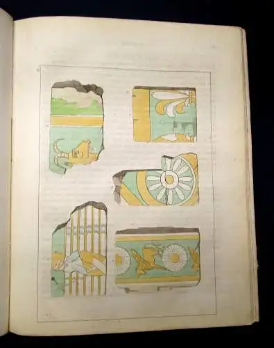 Menzel   Die Kunstwerke  von dem Alterthum bis auf die Gegenwart um 1857 mb