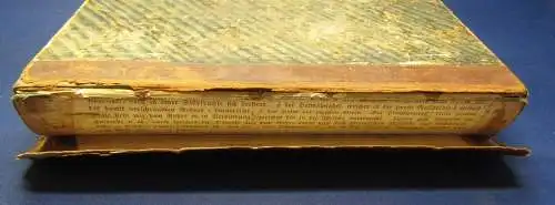 Campe Robinson der Jüngere Ein Lesebuch für Kinder 2 in 1 1848 Ludwig Richter j