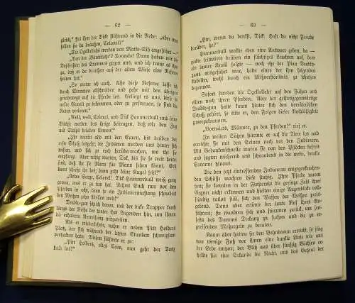 Karl May's Gesammelte Werke Bd.19 "Kapitän Kaiman" um 1933 Abenteuer js