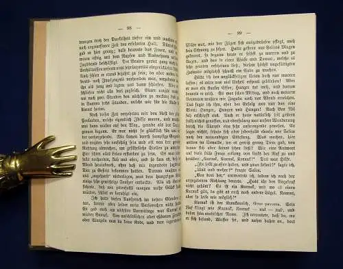Karl May Bd.18 "Im Lande des Mahdi" um 1930 Abenteuer Western mb