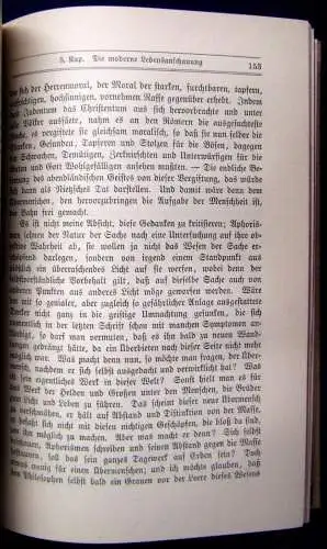 Paulsen System der Ethik 2 Bde. 1906 Staats-u. Gesellschaftslehre js