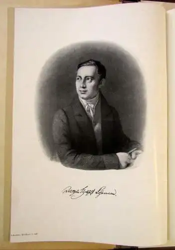 Lohrmann Mondkarte in 25 Sektionen 1963 2.Auflage J. F. Julius Schmidt js