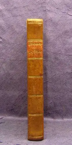 Wieland Lustspiele 1805 Belletristik Lyrik Komödie Prosa Poesie Vieweg mb