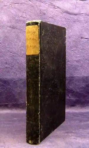 Wilhelm Müller Griechenlieder 1844 SELTEN Belletristik Klassiker Geschichte mb
