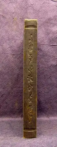 Voß Luise Ein ländliches Gedicht 1853 Selten Ausgabe letzter Hand Belletristik m