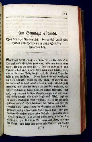 Cannabich Predigten über die Sonn-u.Festtagsevangelien d. ganzen Jahres 2 Bde. j