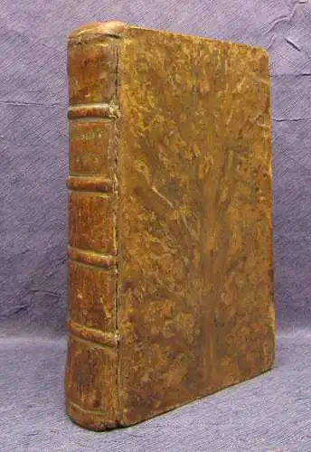 The Poetical Works of James Thomson 3Teile in 1 Bd. selten 1780 Klassiker js
