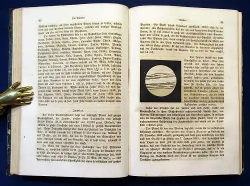 Zimmermann Der Erdball und seine Naturwunder 1861 Naturwissenschaft mb