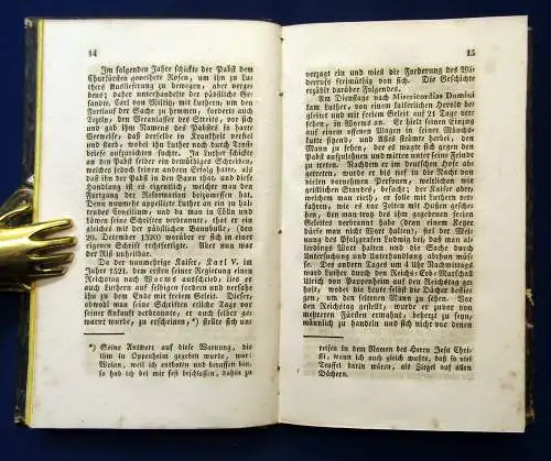 Cunow Die Augsburgische Confession und die Geschichte ihrer Übergabe 1829 mb