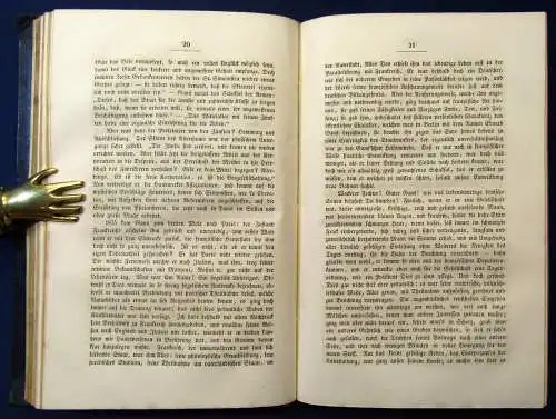 Deutsche Pandora Gedenkbuch zeitgenöss. Zustände u. Schriftsteller 4in 2 1840 js
