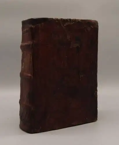 Pape Consilia Domini Guidonis Pape cu[m] repertorio [...] 1734 Alte Drucke am