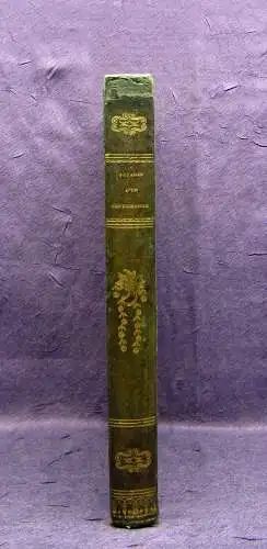 Moore Voyages D´un Gentilhomme Irlandais 1833 Belletristik Lyrik mb