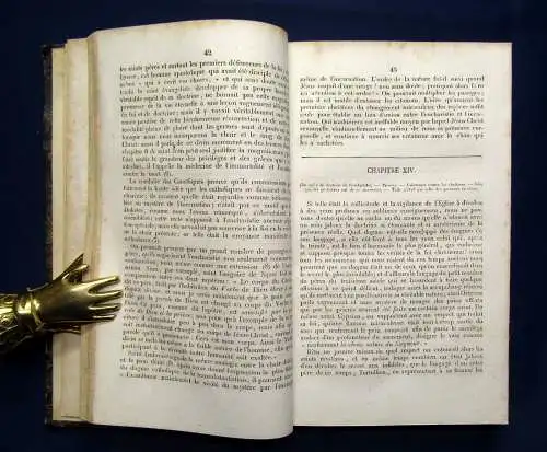 Moore Voyages D´un Gentilhomme Irlandais 1833 Belletristik Lyrik mb