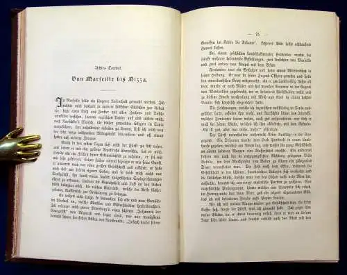 Richter Lebenserinnerungen eines deutschen Dichters 1886 3. Aufl. Belletristik m