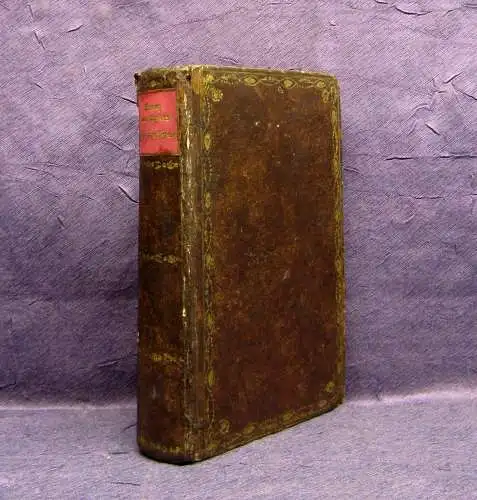 Franz von Sales Philothea oder Anleitung zu einem gottseligen Leben 1838 mb