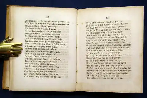 Kleinsteuber Dolores 1853 Belletristik Literatur Klassiker Lyrik mb