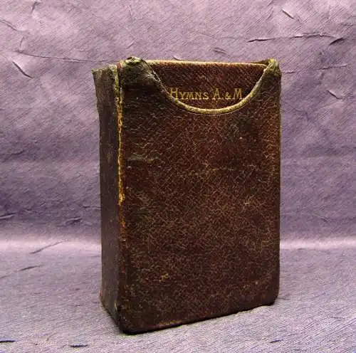 The Book of Common Prayer, Hymns Ancient and Modern um 1890 Theologie mb