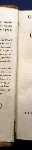 Oeuvres Diverses de La Fontaine 1804 Belletristik Geschichte mb