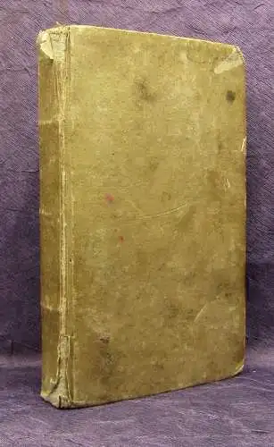 Noth- und Hülfs-Büchlein o.lehrreiche Freuden-Trauer Geschichte Mildheim 2.Bd js