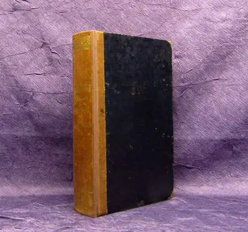 Bürger Gedichte 1815 Belletristik Lyrik Literatur Klassiker mb