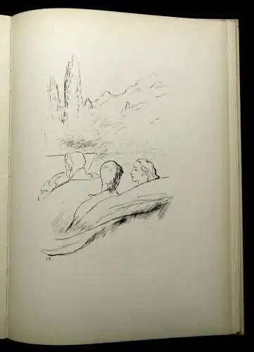 Seidel Renee und Rainer 1928 Belletristik Literatur Klassiker Lyrik mb