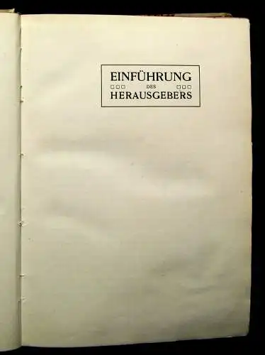 Heinse Gaius Petronius Arbiter Satyrikon 1909 Belletristik Satire mb