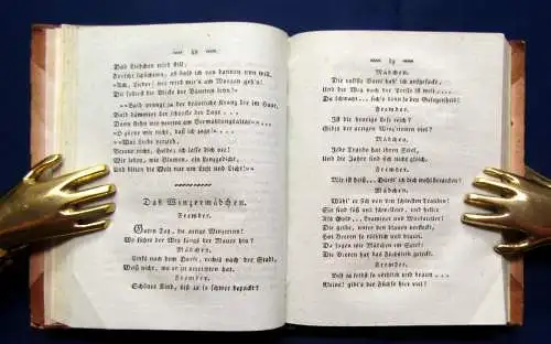 Kind Gedichte 1816 Belletristik Literatur Klassiker Lyrik Lyrika mb